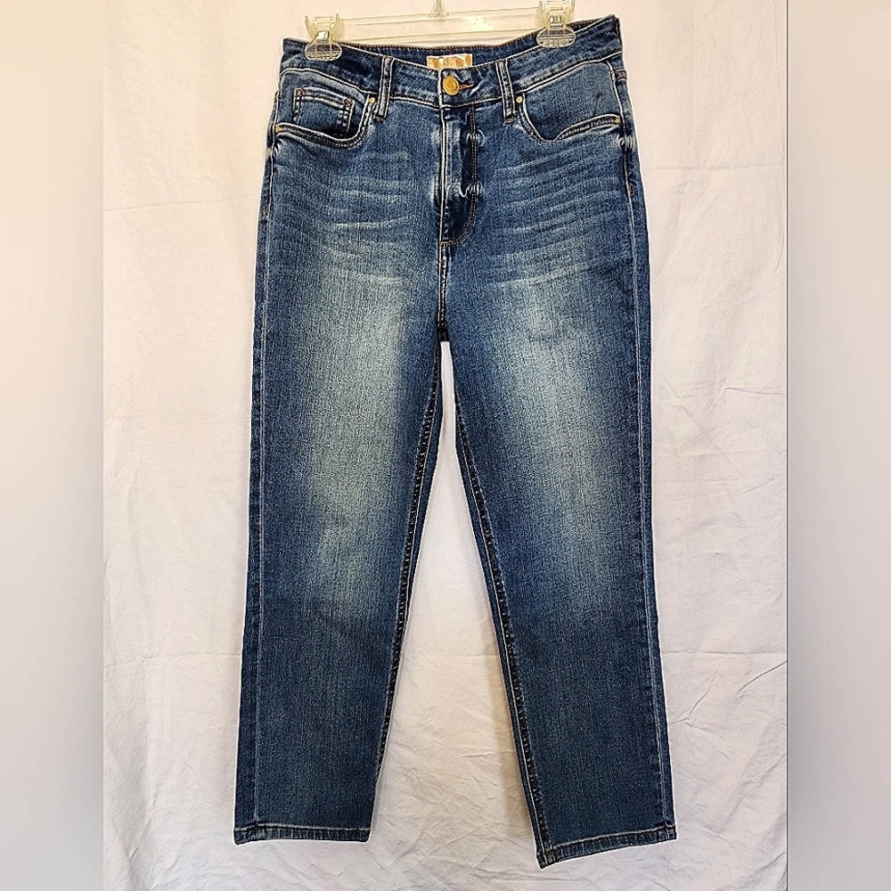 Kut Jeans Straight Leg